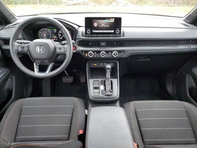 2024 Honda CR-V Hybrid HYBRID 2WD SPORT