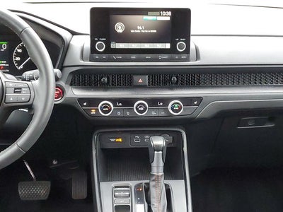 2024 Honda CR-V Hybrid HYBRID 2WD SPORT