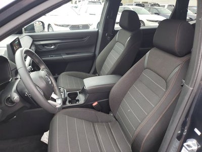 2024 Honda CR-V Hybrid HYBRID 2WD SPORT