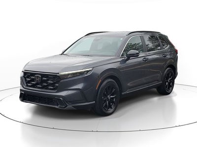 2024 Honda CR-V Hybrid HYBRID 2WD SPORT