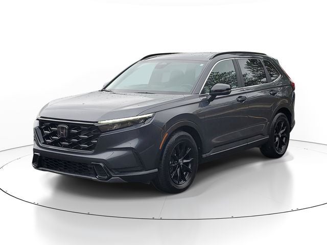 2024 Honda CR-V Hybrid HYBRID 2WD SPORT