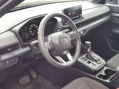 2024 Honda CR-V Hybrid HYBRID 2WD SPORT