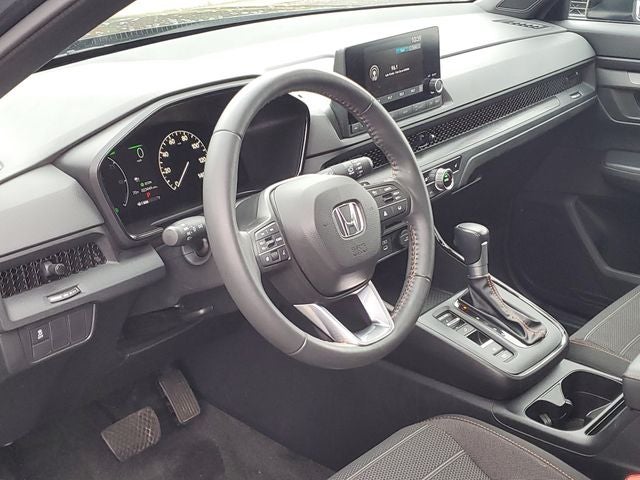 2024 Honda CR-V Hybrid HYBRID 2WD SPORT