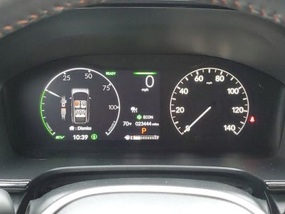 2024 Honda CR-V Hybrid HYBRID 2WD SPORT