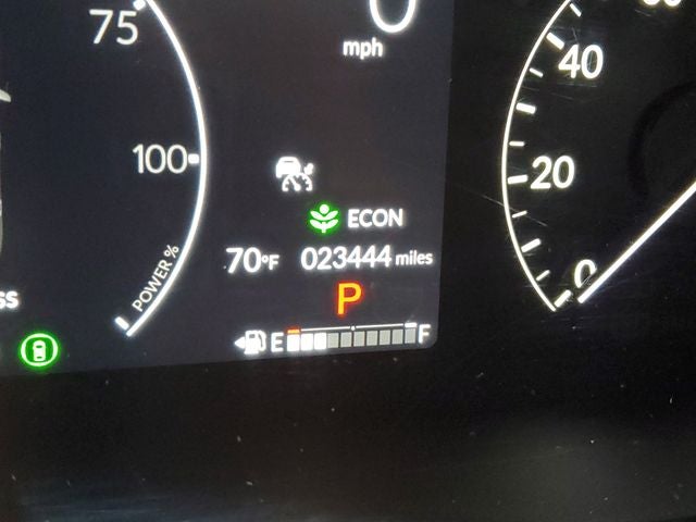 2024 Honda CR-V Hybrid HYBRID 2WD SPORT