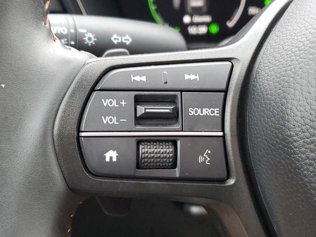 2024 Honda CR-V Hybrid HYBRID 2WD SPORT