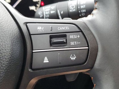 2024 Honda CR-V Hybrid HYBRID 2WD SPORT