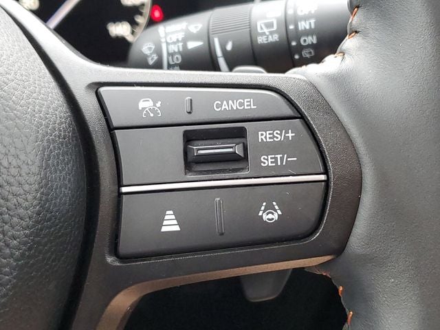 2024 Honda CR-V Hybrid HYBRID 2WD SPORT