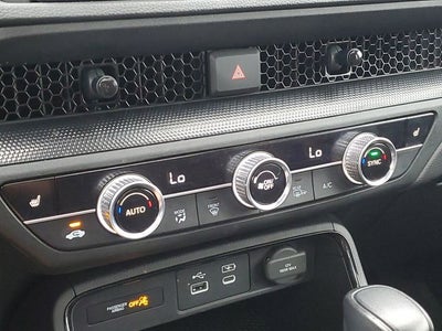 2024 Honda CR-V Hybrid HYBRID 2WD SPORT