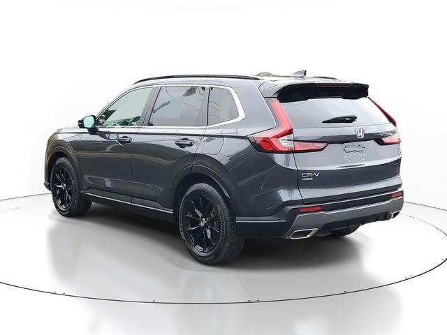 2024 Honda CR-V Hybrid HYBRID 2WD SPORT