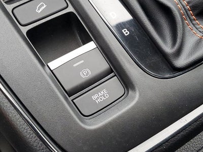 2024 Honda CR-V Hybrid HYBRID 2WD SPORT