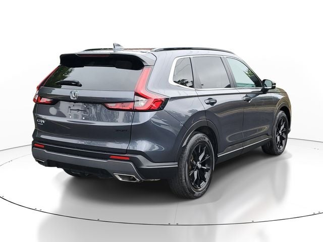2024 Honda CR-V Hybrid HYBRID 2WD SPORT