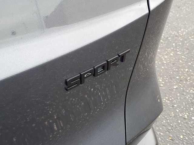 2024 Honda CR-V Hybrid HYBRID 2WD SPORT