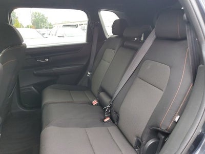 2024 Honda CR-V Hybrid HYBRID 2WD SPORT