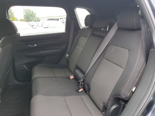 2024 Honda CR-V Hybrid HYBRID 2WD SPORT