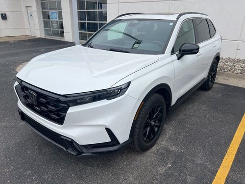 2023 Honda CR-V Hybrid Sport