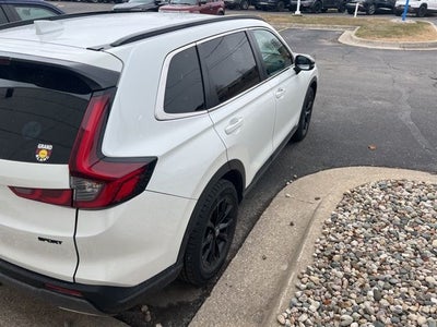 2023 Honda CR-V Hybrid Sport