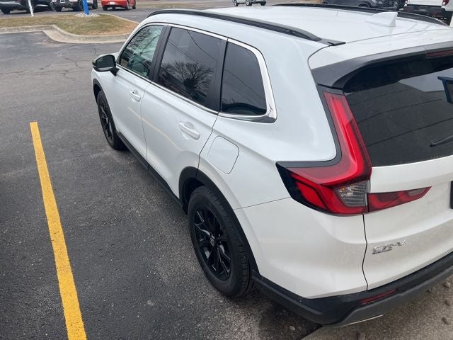 2023 Honda CR-V Hybrid Sport