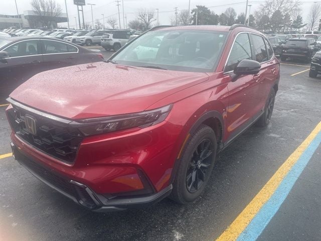 2023 Honda CR-V Hybrid Sport w/o BSI