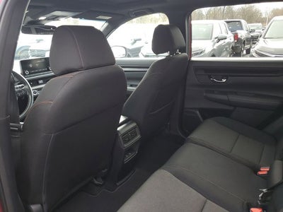 2023 Honda CR-V Hybrid Sport w/o BSI