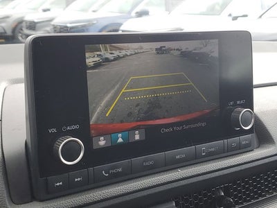 2023 Honda CR-V Hybrid Sport w/o BSI