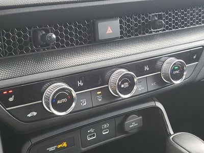 2023 Honda CR-V Hybrid Sport w/o BSI