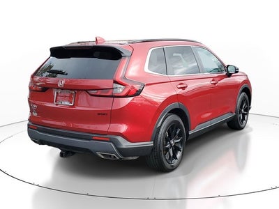 2023 Honda CR-V Hybrid Sport w/o BSI
