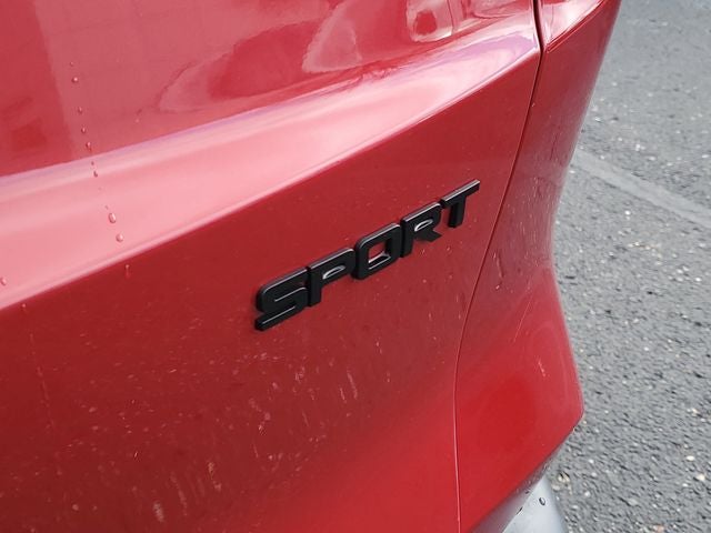 2023 Honda CR-V Hybrid Sport w/o BSI