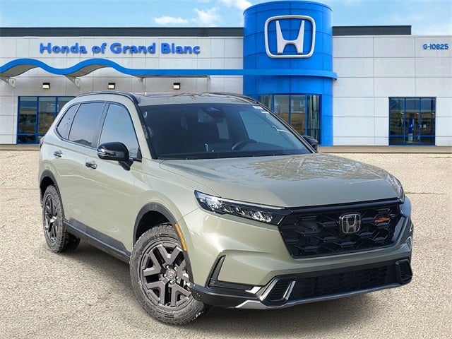 2026 Honda CR-V Hybrid TrailSport