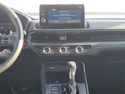 2026 Honda CR-V Hybrid TrailSport