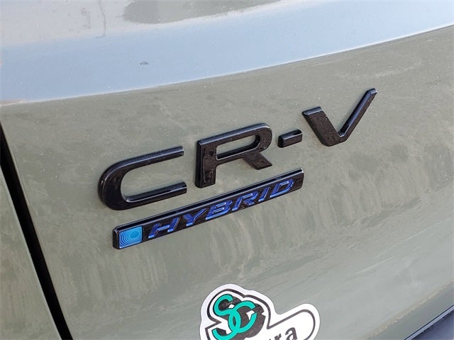 2026 Honda CR-V Hybrid TrailSport