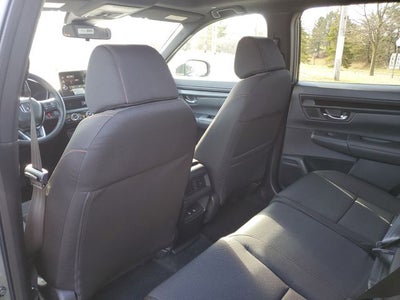 2026 Honda CR-V Hybrid TrailSport