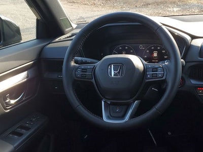 2026 Honda CR-V Hybrid TrailSport