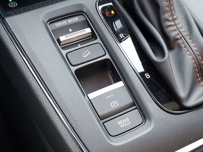 2026 Honda CR-V Hybrid TrailSport