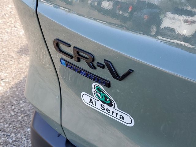 2026 Honda CR-V Hybrid TrailSport