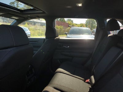 2027 Honda CR-V Hybrid TrailSport