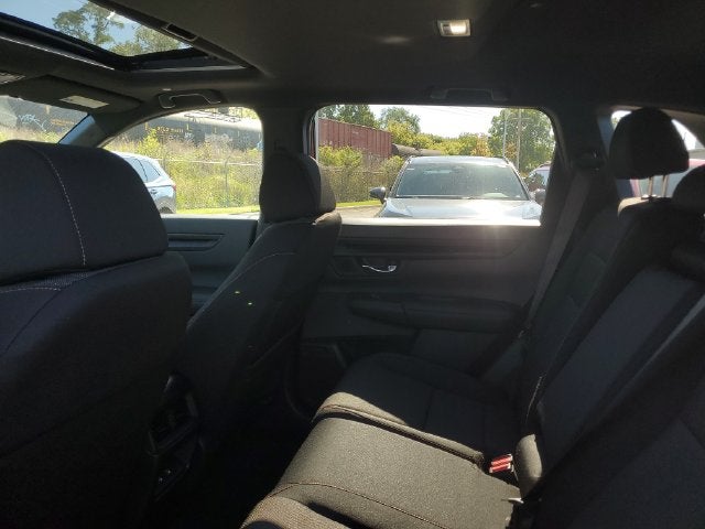 2027 Honda CR-V Hybrid TrailSport