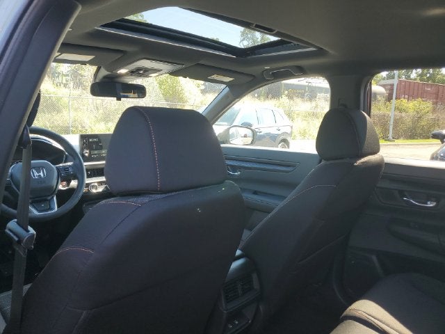2027 Honda CR-V Hybrid TrailSport