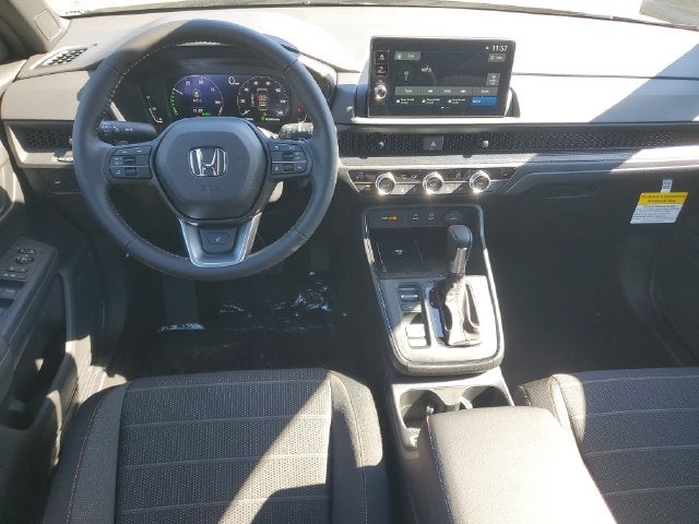 2027 Honda CR-V Hybrid TrailSport