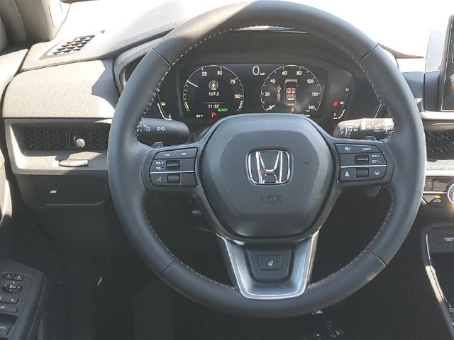 2027 Honda CR-V Hybrid TrailSport