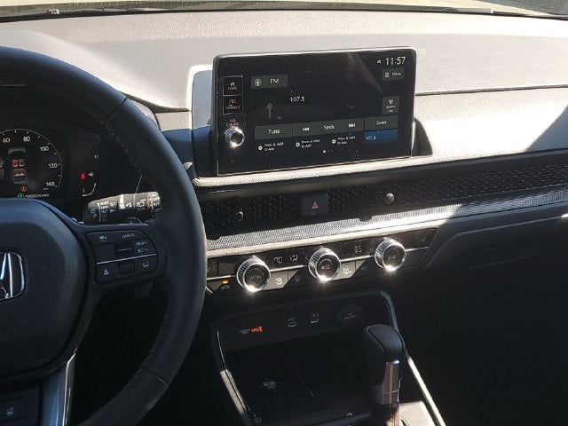 2027 Honda CR-V Hybrid TrailSport