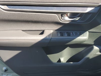2027 Honda CR-V Hybrid TrailSport