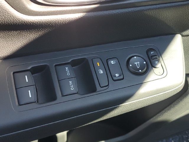 2027 Honda CR-V Hybrid TrailSport