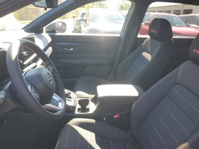 2027 Honda CR-V Hybrid TrailSport
