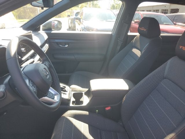 2027 Honda CR-V Hybrid TrailSport