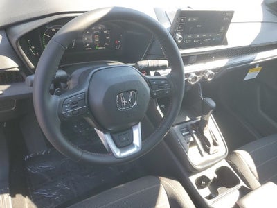 2027 Honda CR-V Hybrid TrailSport
