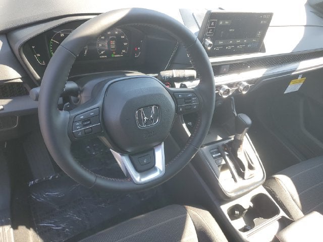 2027 Honda CR-V Hybrid TrailSport