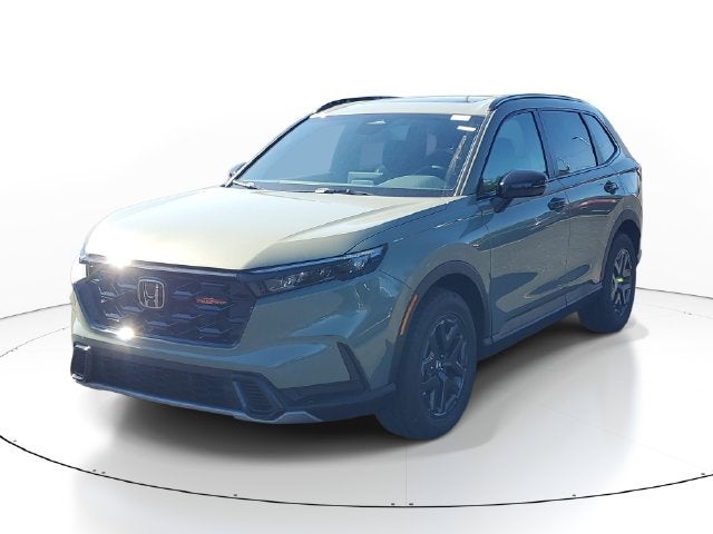 2027 Honda CR-V Hybrid TrailSport
