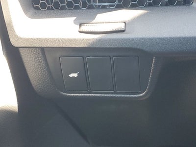 2027 Honda CR-V Hybrid TrailSport