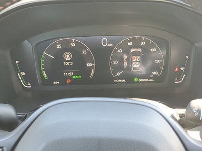 2027 Honda CR-V Hybrid TrailSport